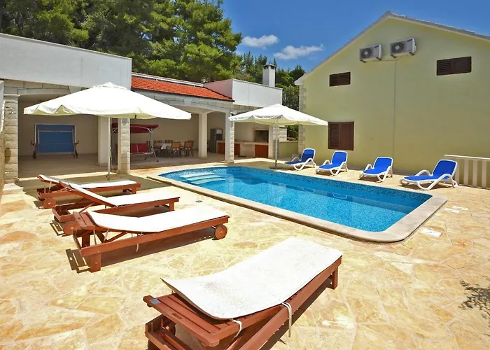 Korcula Villa Prizba