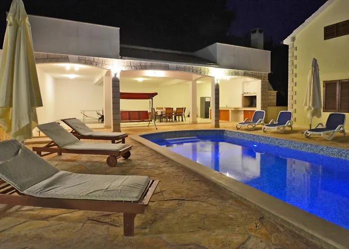 Villa Korcula Prizba