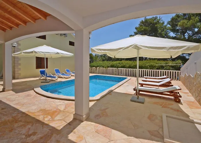 Korcula Villa Prizba