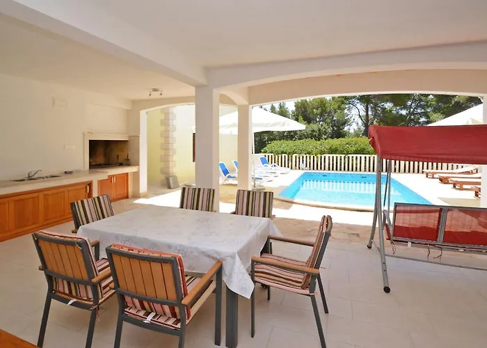 Korcula Villa Prizba