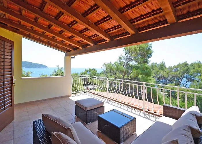 فيلة Korcula بريسبا